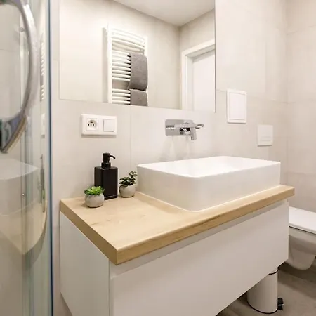 Urban Chic - Rynek Square - Great Location&kuznicza Apartamento