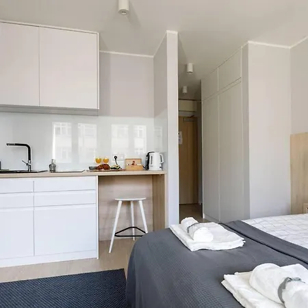 Apartamento Urban Chic - Rynek Square - Great Location&kuznicza Breslavia