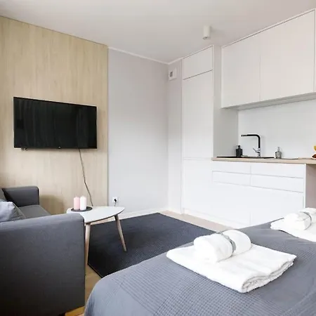 Urban Chic - Rynek Square - Great Location&kuznicza Apartamento