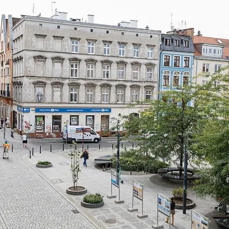 Urban Chic - Rynek Square - Great Location&kuznicza Breslavia