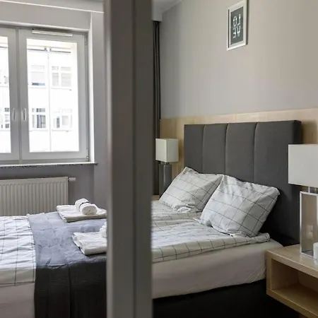 Apartamento Urban Chic - Rynek Square - Great Location&kuznicza